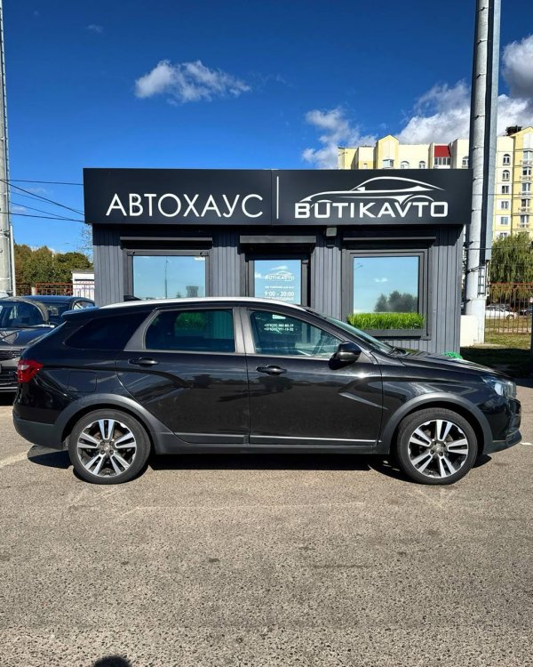 Lada (ВАЗ) Vesta I - Image 7