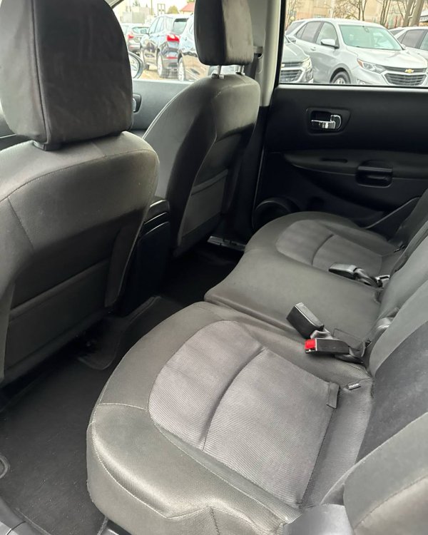 Nissan Qashqai+2 I · Рестайлинг - Image 11