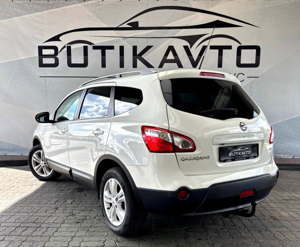 Nissan Qashqai+2 I · Рестайлинг - Image 5