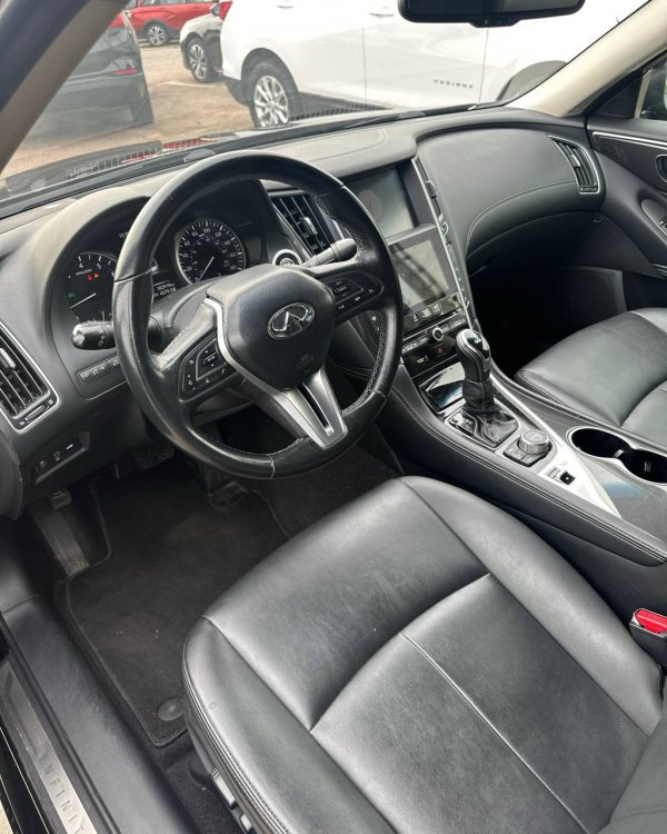 Infiniti Q50 I · Рестайлинг - Image 10