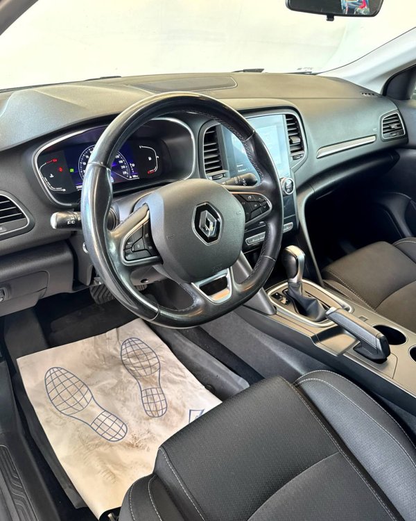 Renault Megane IV · Рестайлинг - Image 11