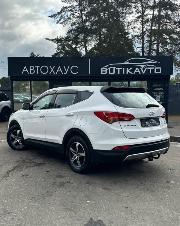 Hyundai Santa Fe DM - Image 4