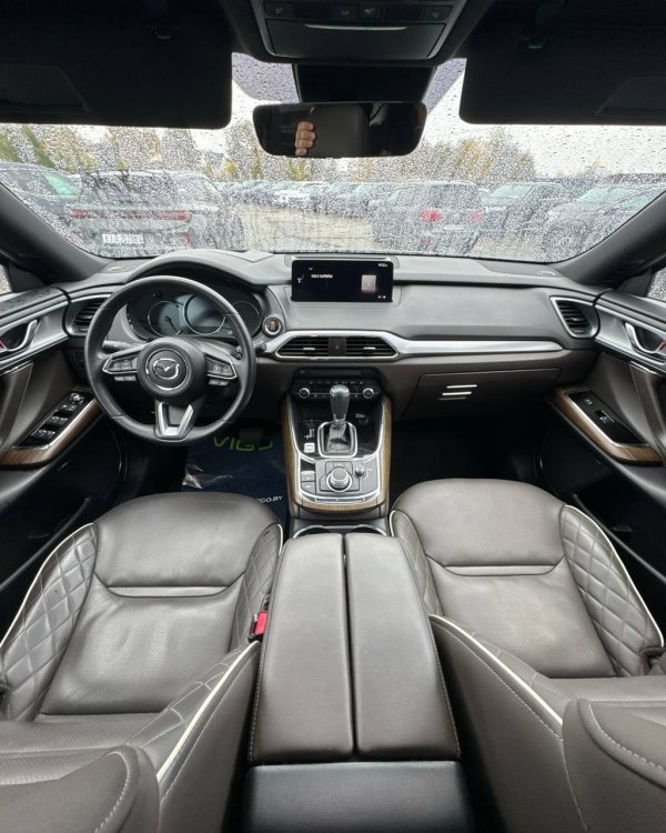 Mazda CX-9 II · Рестайлинг - Image 7