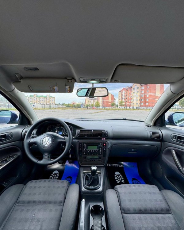 Volkswagen Passat B5 · Рестайлинг - Image 9