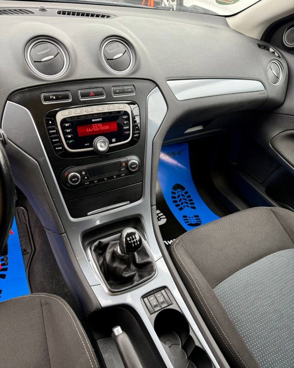 Ford Mondeo IV · Рестайлинг - Image 12