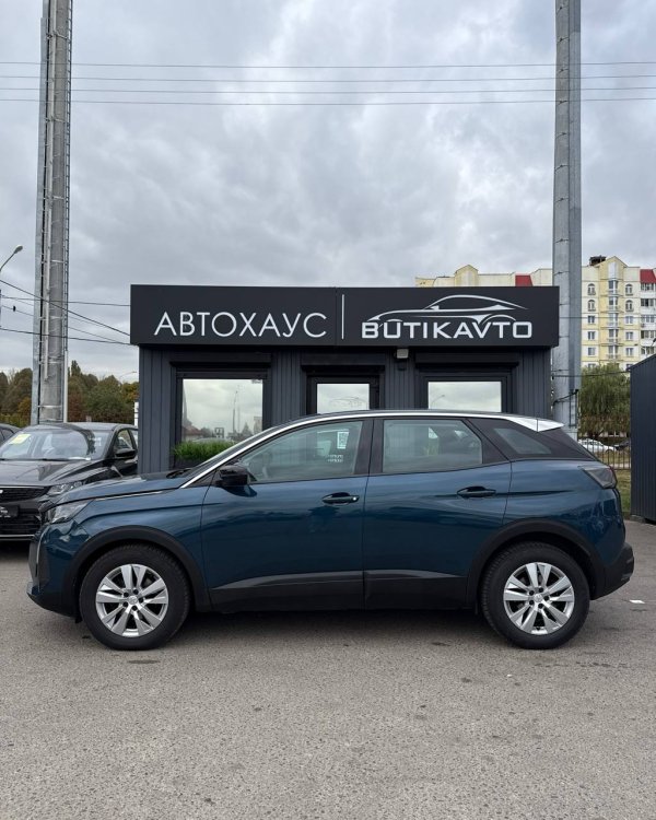Peugeot 3008 II · Рестайлинг - Image 8