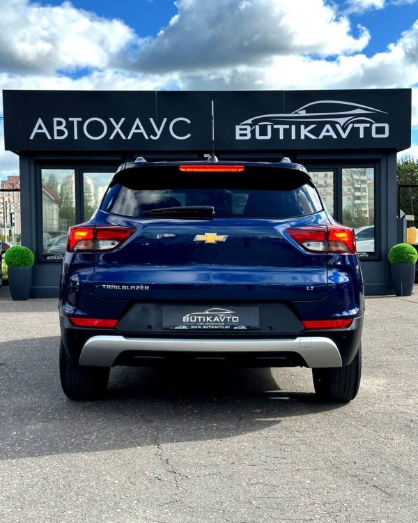 Chevrolet TrailBlazer II · Рестайлинг - Image 5