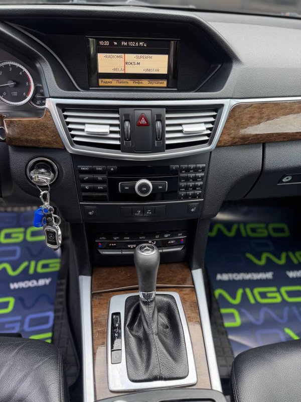 Mercedes-Benz E-Класс W212 S212 C207 A207 - Image 16