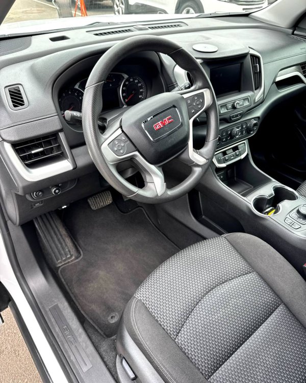 GMC Terrain II · Рестайлинг - Image 11