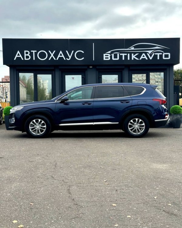 Hyundai Santa Fe TM - Image 7