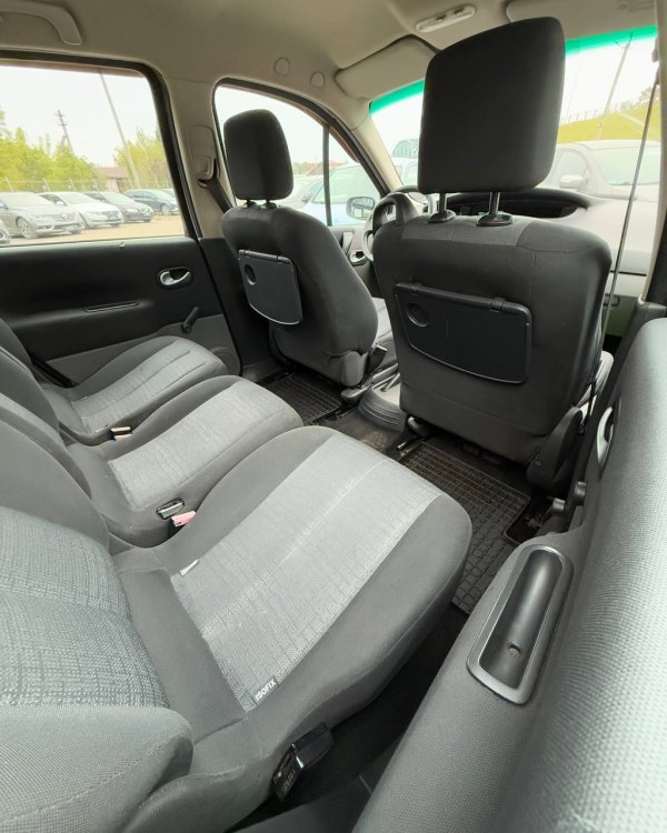 Renault Scenic II · Рестайлинг - Image 12