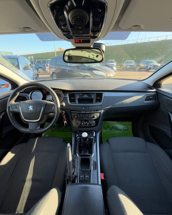 Peugeot 508 I - Image 9