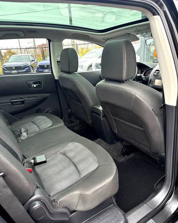 Nissan Qashqai+2 I · Рестайлинг - Image 13