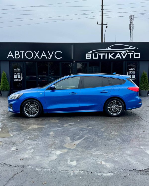 Ford Focus III · Рестайлинг - Image 8