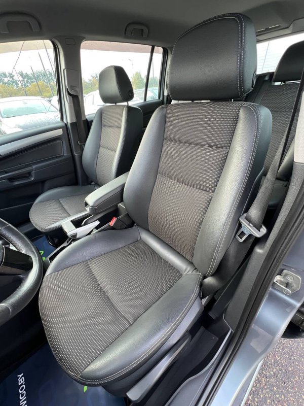 Opel Zafira B · Рестайлинг - Image 11