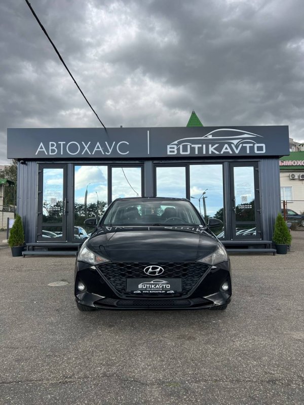 Hyundai Accent V · Рестайлинг - Image 2