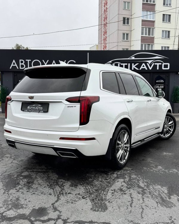 Cadillac XT6 I - Image 7