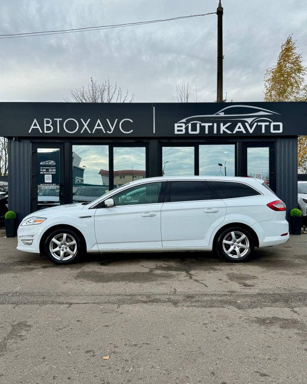Ford Mondeo IV · Рестайлинг - Image 4