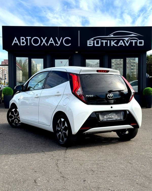 Toyota Aygo - Image 4