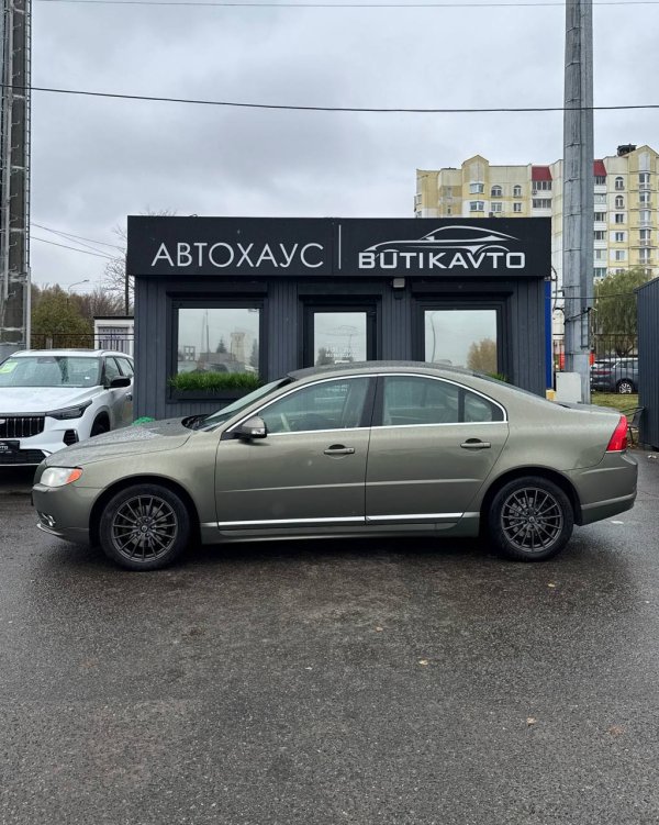 Volvo S80 II · Рестайлинг - Image 8