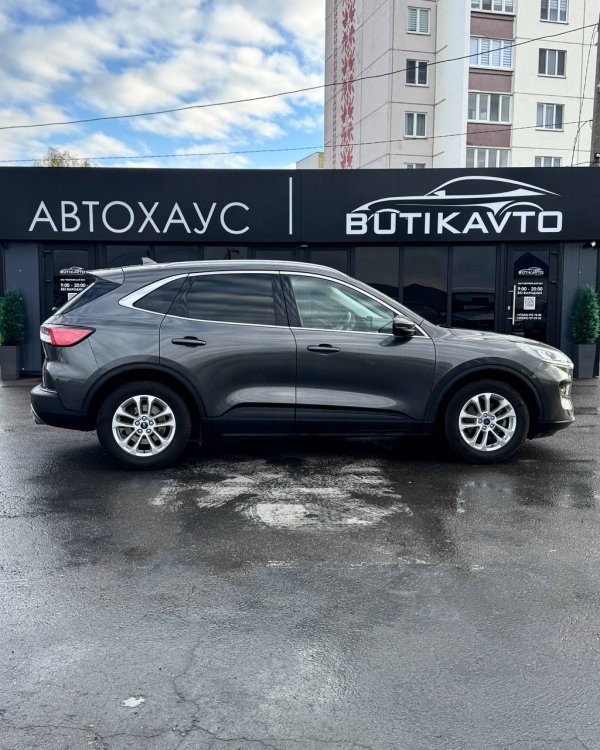 Ford Kuga III - Image 8