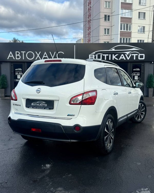 Nissan Qashqai I · Рестайлинг - Image 7