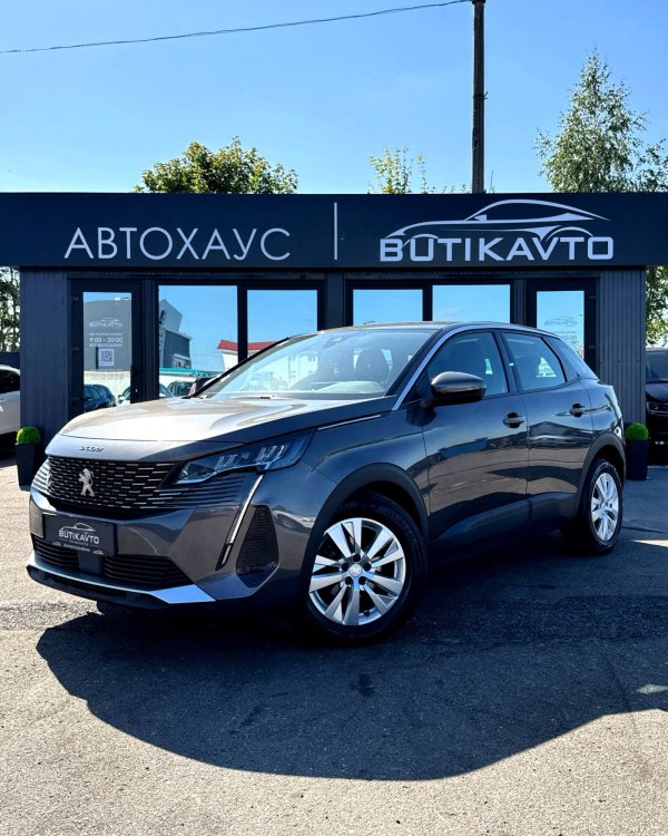 Peugeot 3008 II · Рестайлинг - Image 3