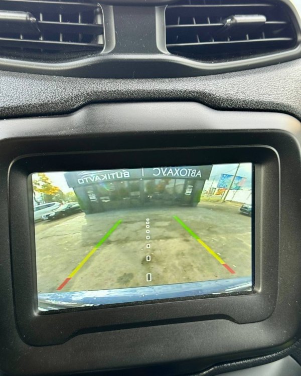 Jeep Renegade I · Рестайлинг - Image 17