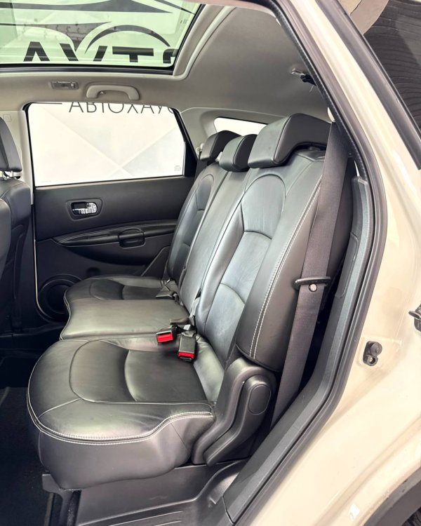 Nissan Qashqai+2 I · Рестайлинг - Image 15