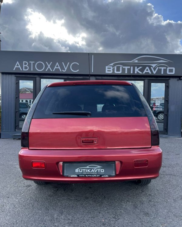 Mitsubishi Lancer IX - Image 5