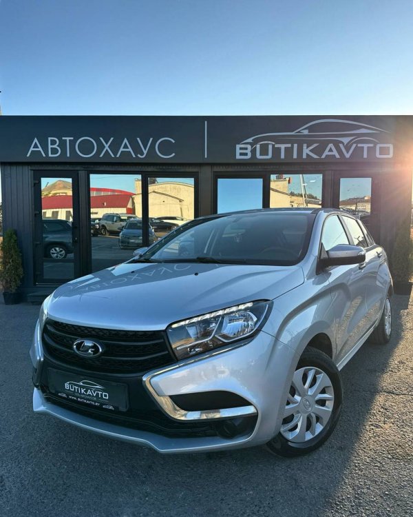 Lada (ВАЗ) XRAY I - Image 3