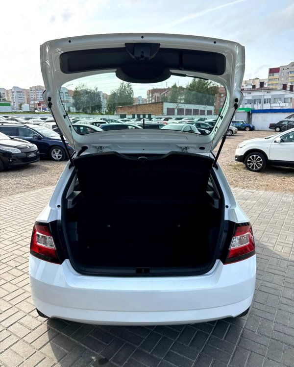 Skoda Fabia NJ - Image 15