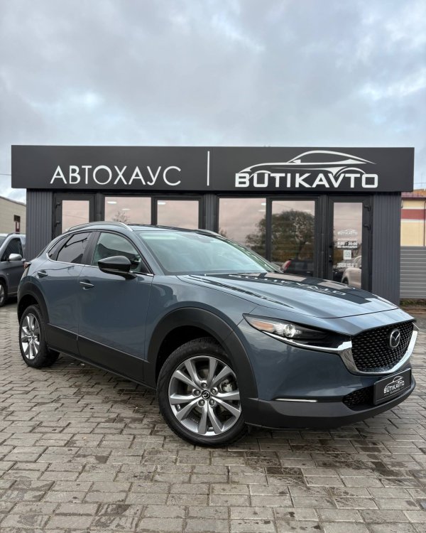 Mazda CX-30 I