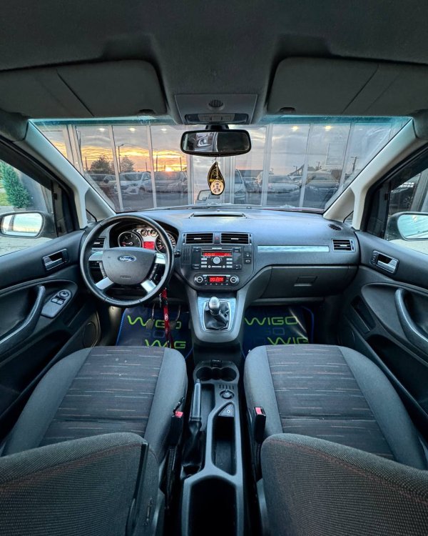 Ford C-MAX I · Рестайлинг - Image 9