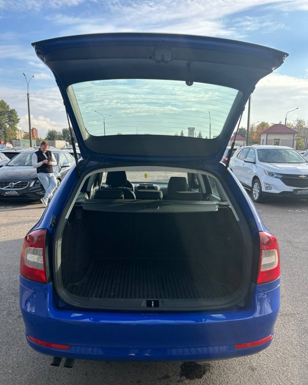 Skoda Octavia II · Рестайлинг - Image 12