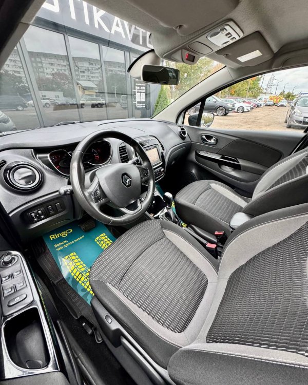 Renault Kaptur I - Image 10