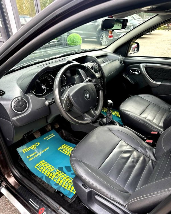 Renault Duster I · Рестайлинг - Image 9