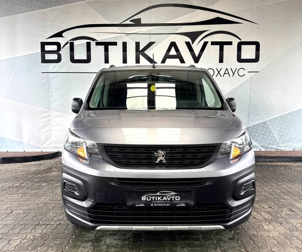 Peugeot Rifter  I - Image 2