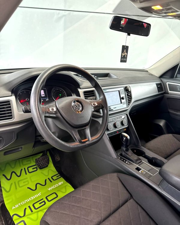 Volkswagen Atlas I - Image 11