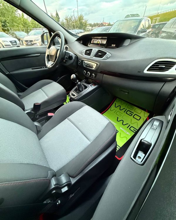 Renault Scenic III · 2-й рестайлинг - Image 14