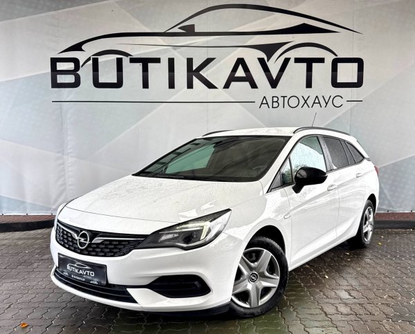 Opel Astra K · Рестайлинг - Image 3