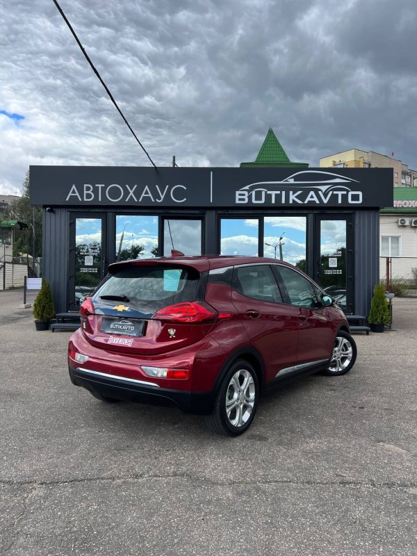 Chevrolet Bolt I - Image 7