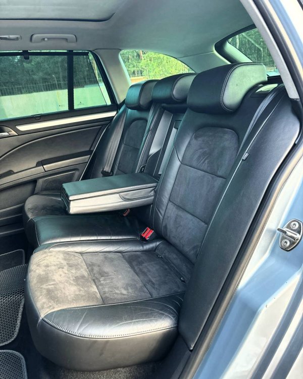 Skoda Superb II - Image 11