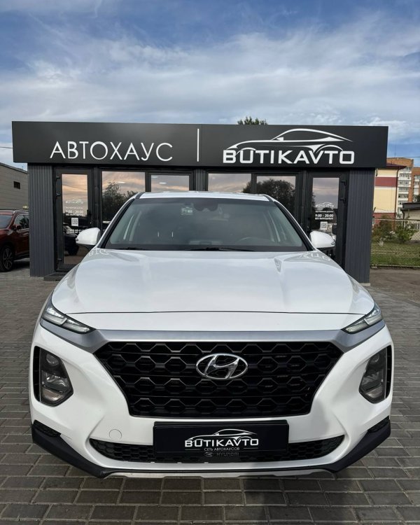 Hyundai Santa Fe TM - Image 2