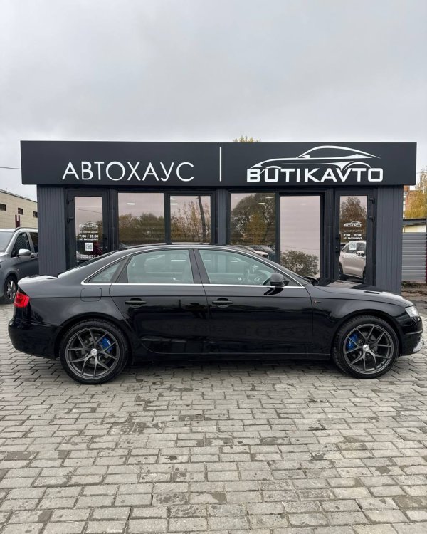 Audi A4 B8 - Image 13