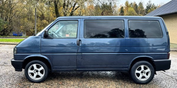 Volkswagen Caravelle T4 - Image 4