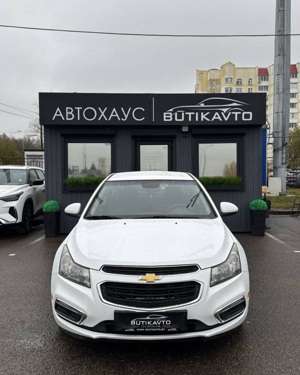 Chevrolet Cruze J300 · Рестайлинг - Image 2