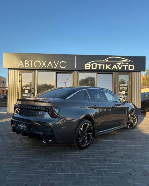 Lynk & Co 03 I · Рестайлинг - Image 6