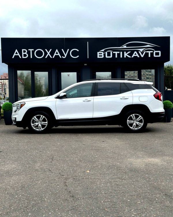 GMC Terrain II · Рестайлинг - Image 7