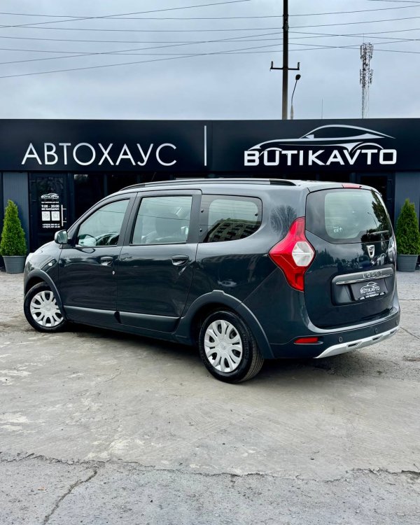 Dacia Lodgy II - Image 4
